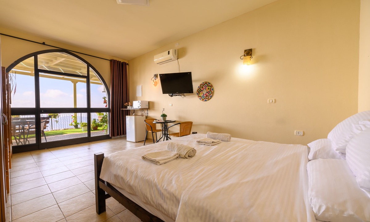 Ein Al-Asad House | Elef Nof Ve Nof