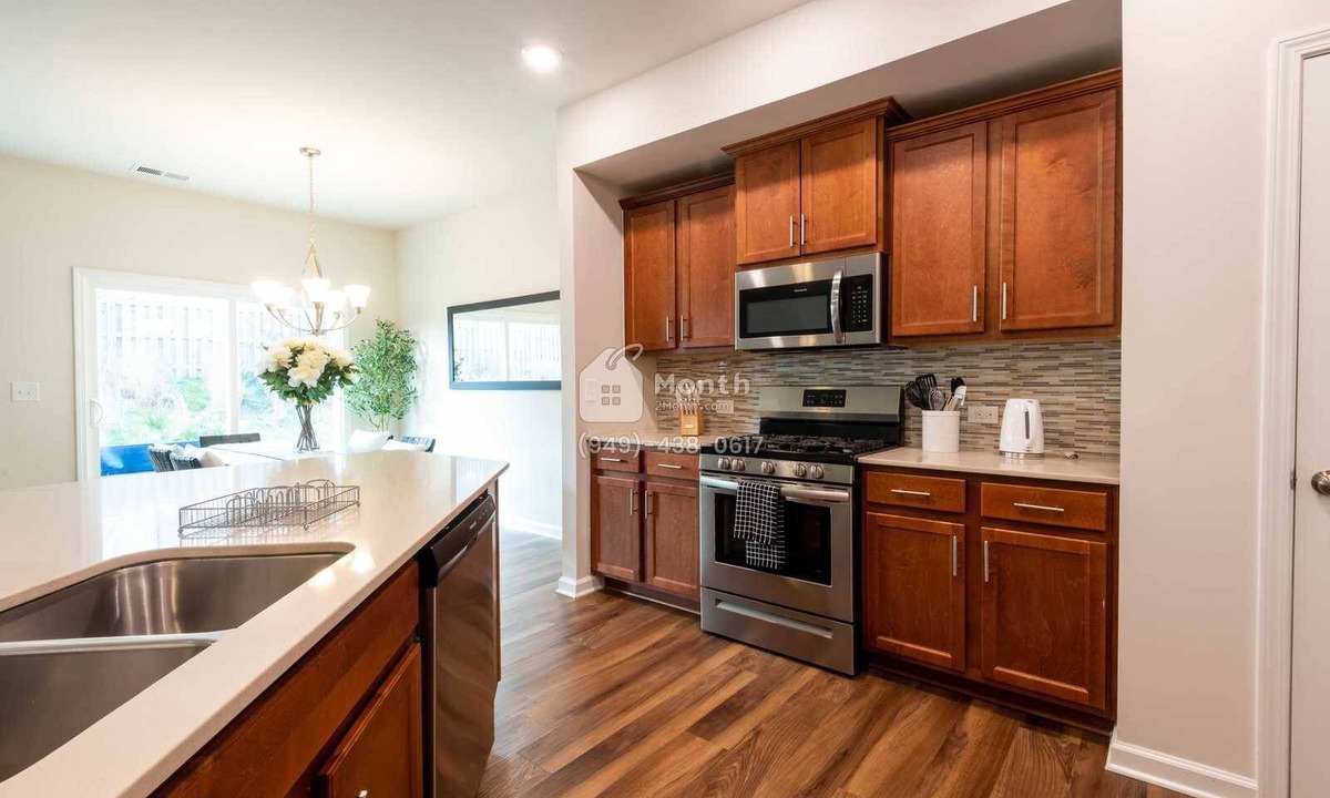 Durham House | Chic Home on Homecoming Way