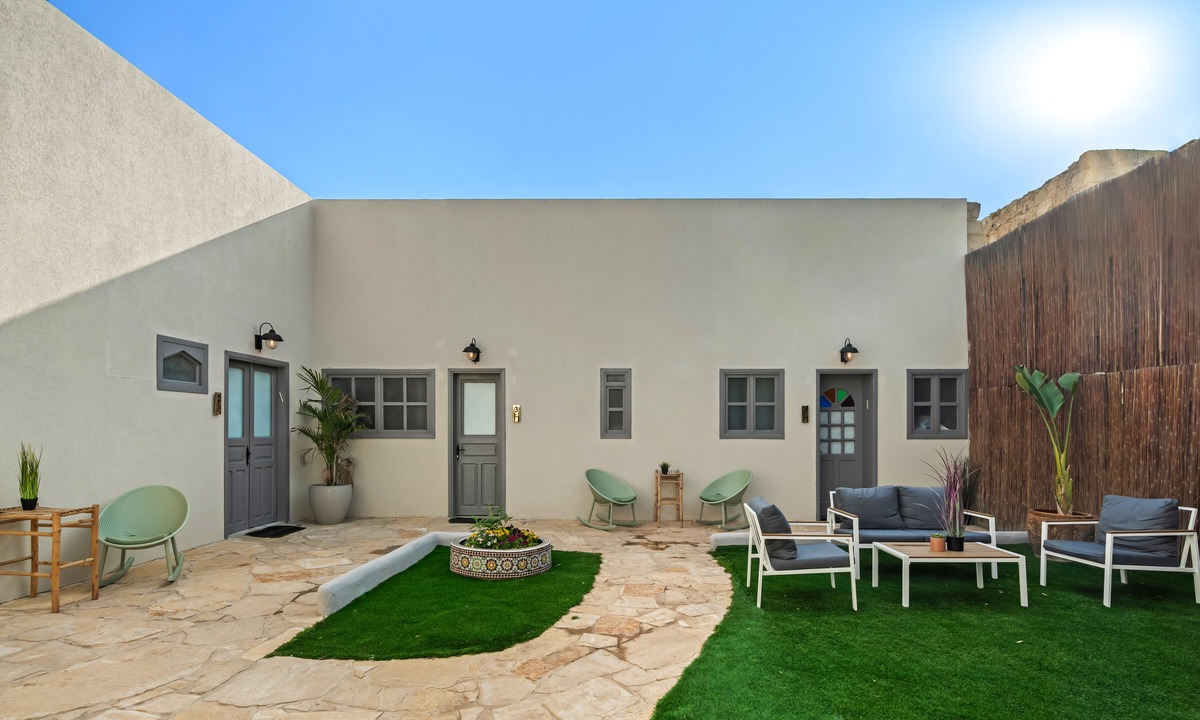 Beersheba Hotel | Helios Boutique Suites by La Finca Hotel