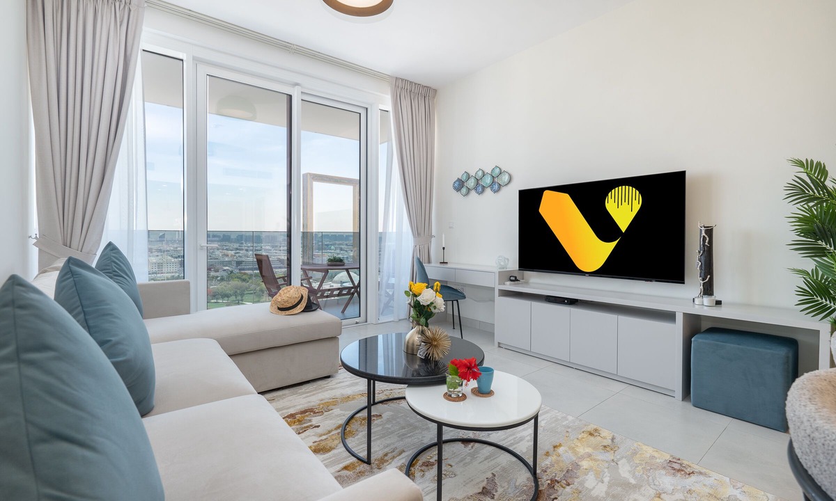 Bur Dubai Apartment | Vogue| Al Wasl 1 Residence near World Trade Centre