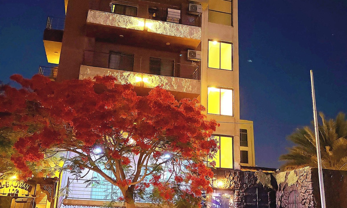 Sweimeh Apartment | Lafamilia Albadwan