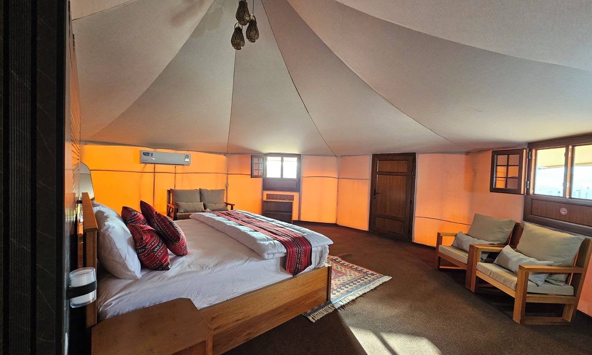 Bidiya Hotel | Al Salam Camp