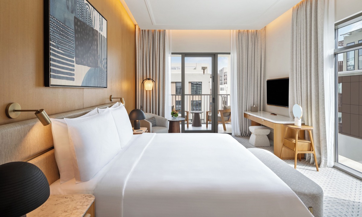 Dubai Hotel | Vida Creek Beach Hotel