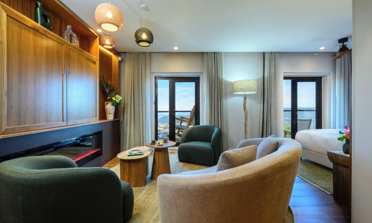 Safed Hotel | Canaan Hotel - Limited Edition By Fattal