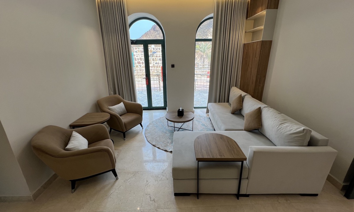 Al Kubus Hotel | Dibba Mountain Park Resort