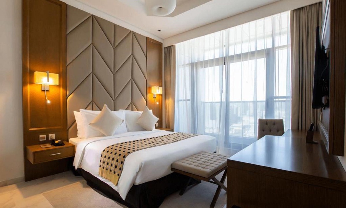 Al Qusais Hotel | TIME Onyx Hotel Apartment