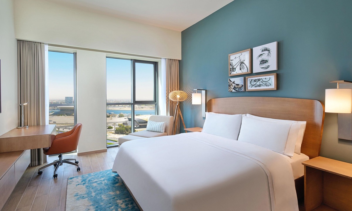Jadaf Hotel | Element by Marriott Al Jaddaf, Dubai