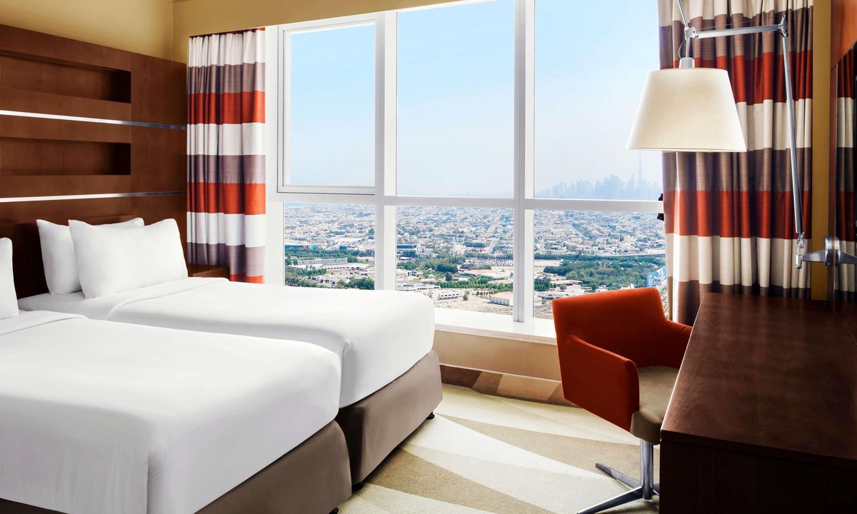 Al Barsha 1 Hotel | Novotel Dubai Al Barsha