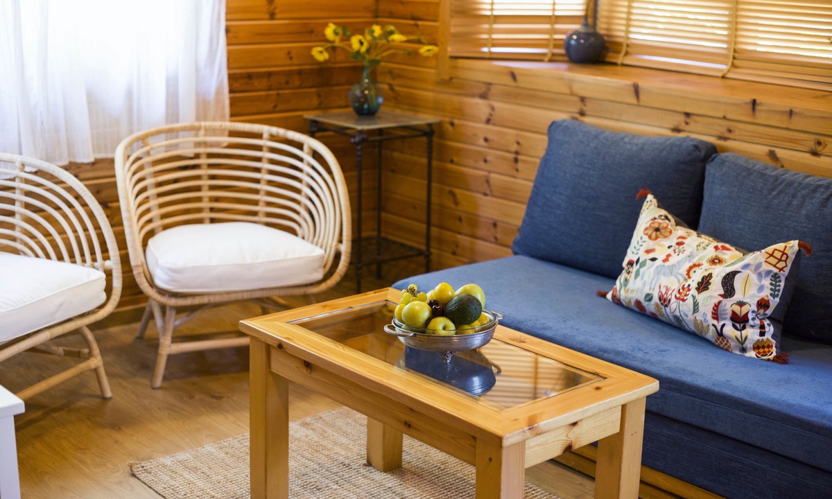 Ramot House | Naomi's B&B
