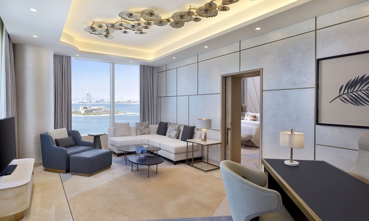 Palm Jumeirah Hotel | The St. Regis Dubai, The Palm