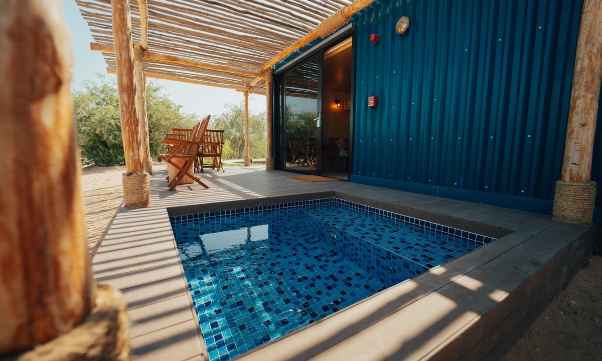 Al Mirfa Hotel | Bab Al Nojoum Al Mugheirah
