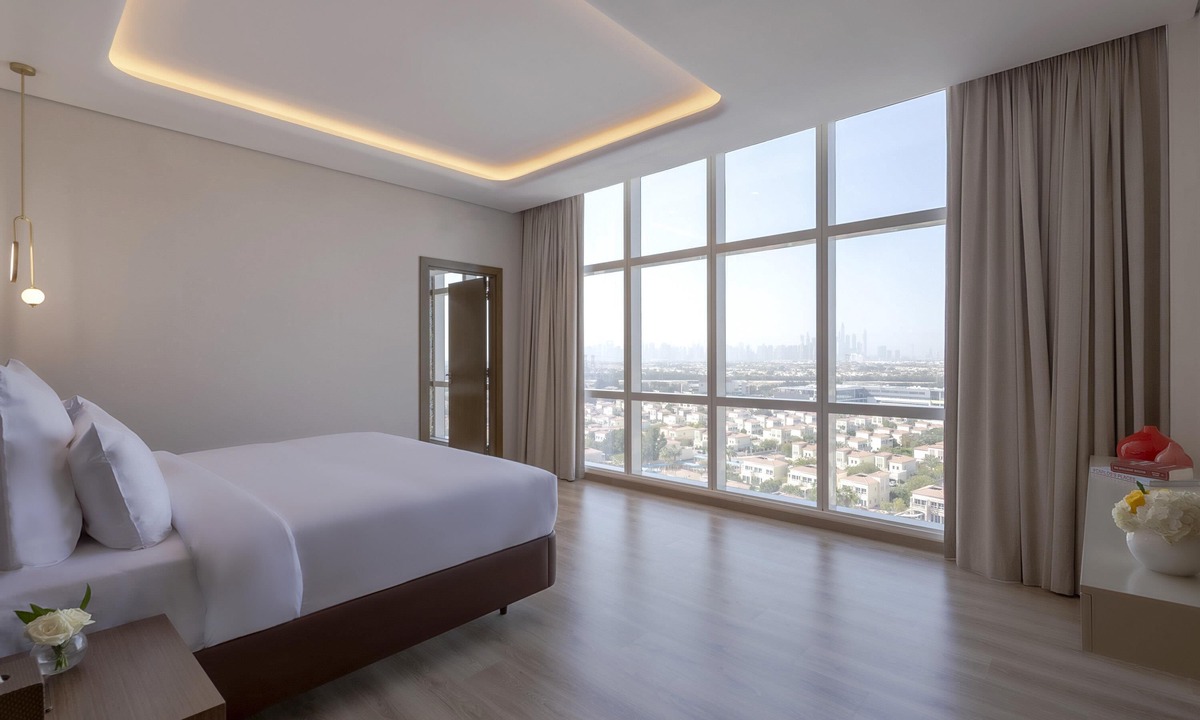 Jumeirah Village Triangle Hotel | Mövenpick Hotel Jumeirah Village Triangle