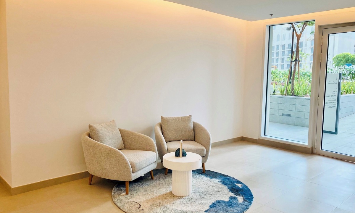 Dubai Apartment | Ultimate Luxury at Dubai Creek Waterfront