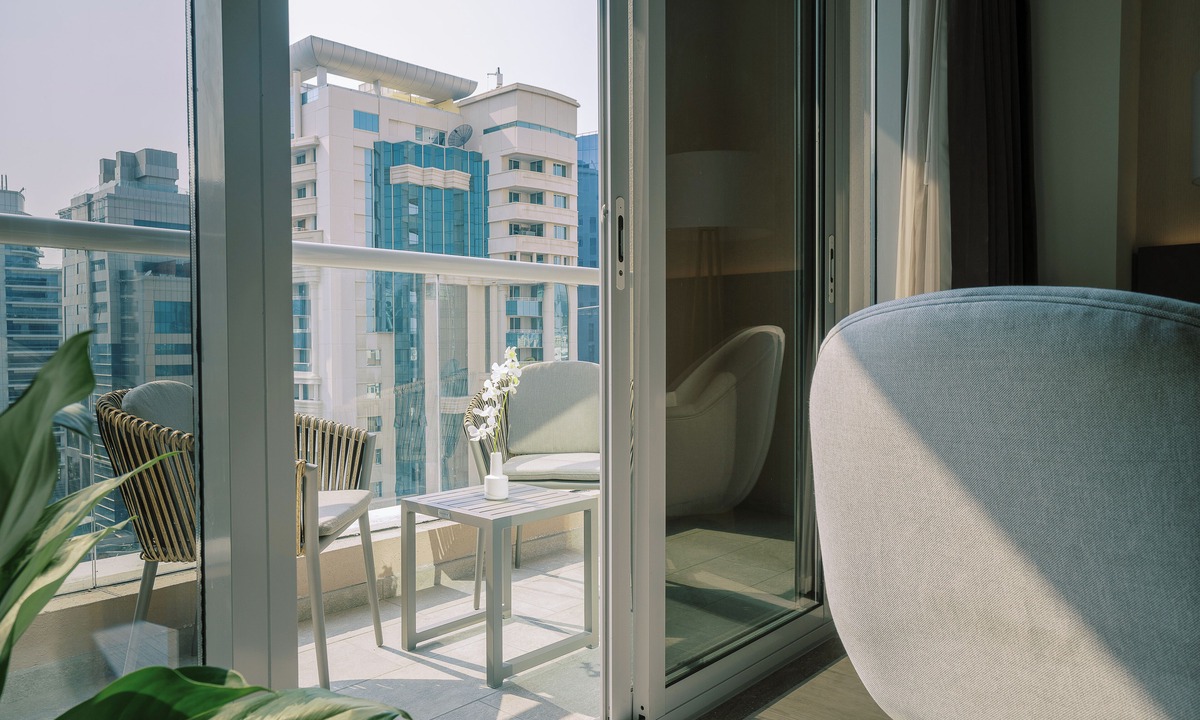 Al Muraqqabat Hotel | Khalidia Palace Hotel Dubai