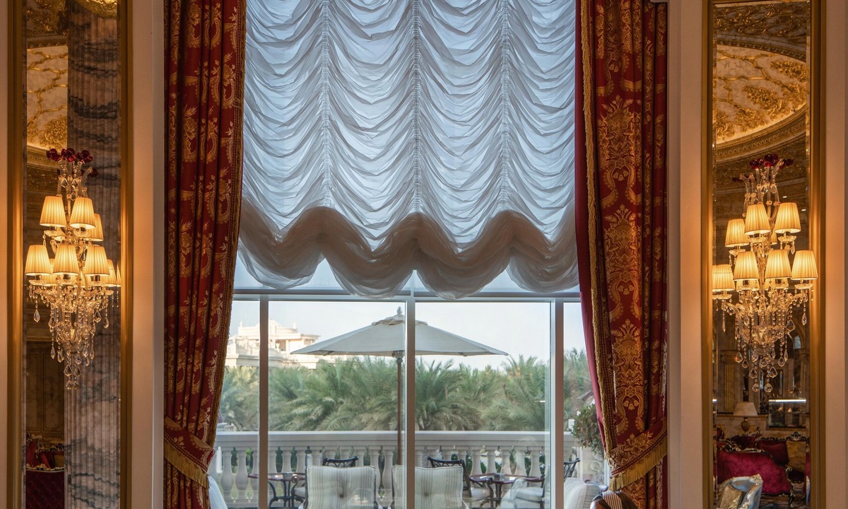 Palm Jumeirah Hotel | Raffles The Palm