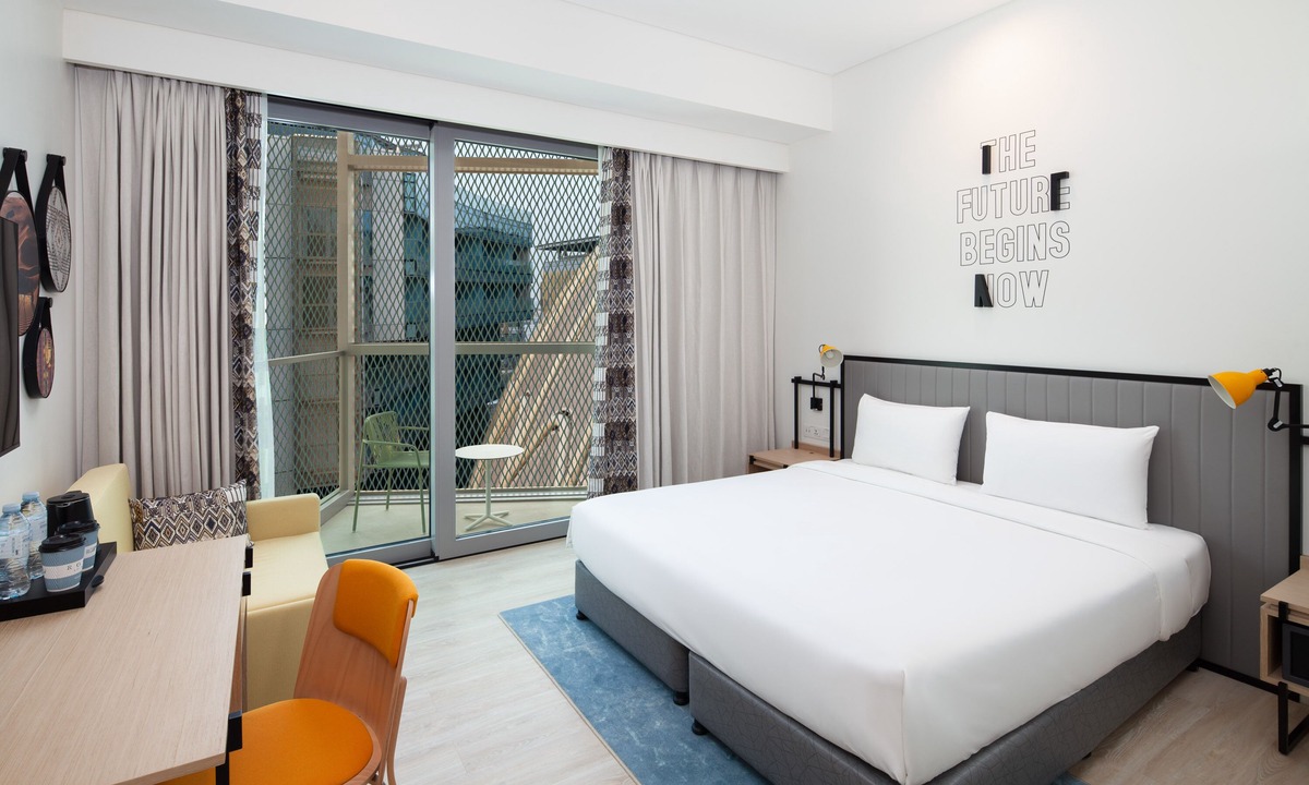 Dubai Hotel | Rove Expo City