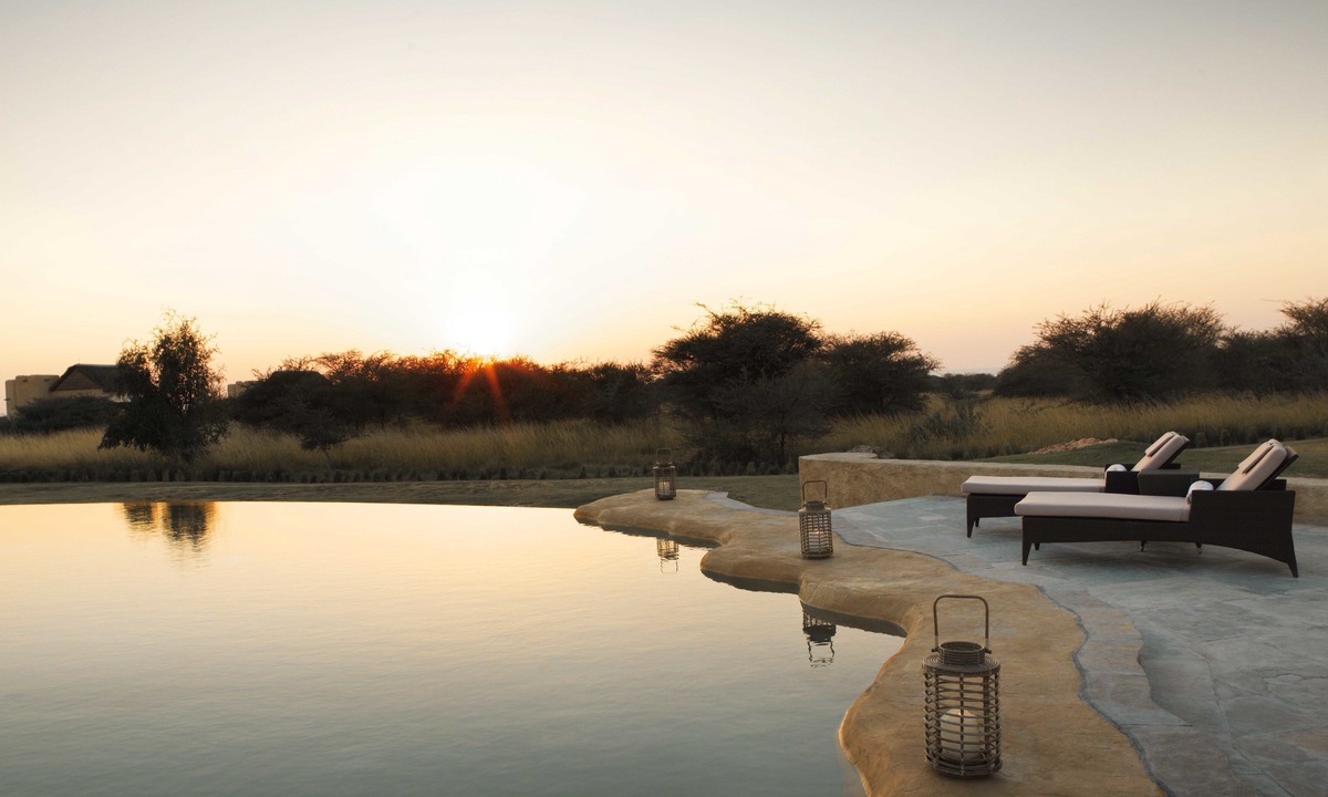 Sir Bani Yas Island Cabin | Anantara Al Sahel Villa Resort