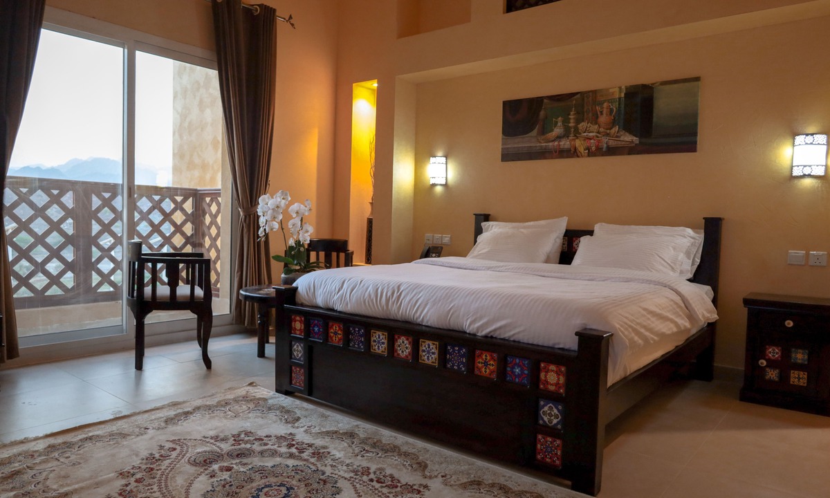 Hatta Hotel | Hatta Guest House