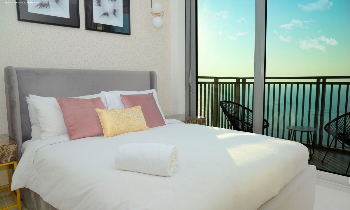 Al Sufouh 2 Apartment | 3B-5242-2804