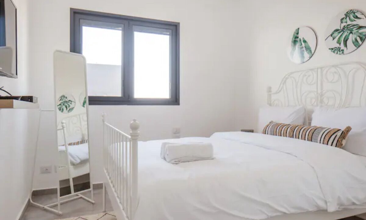 Bat Yam Apartment | O&O Group-Magical 4BR Panoramic Sea View