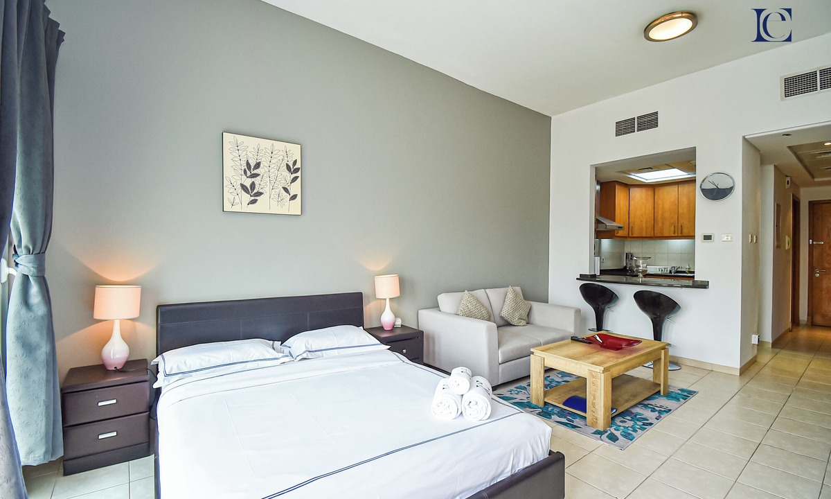 Discovery Gardens Apartment | Eddie - Comfortable spacious Studio
