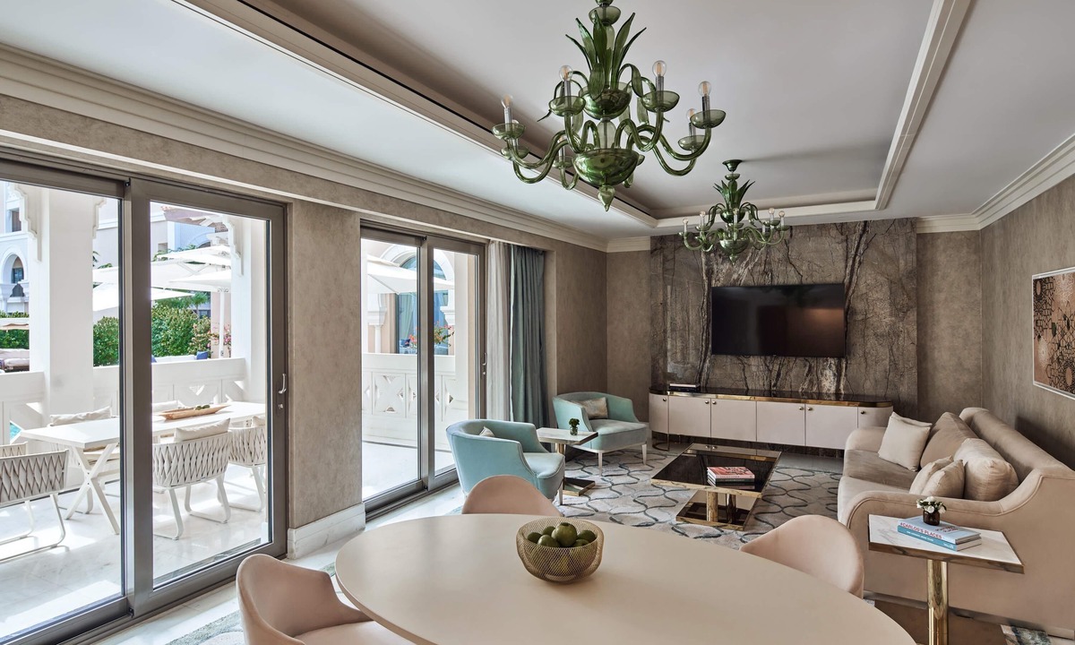 Abu Dhabi Hotel | Club Privé by Rixos Saadiyat Island