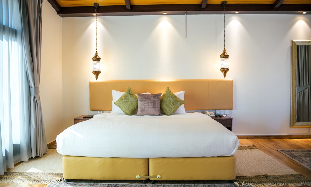 Bidiya Hotel | Arabian Nights Resort & Spa