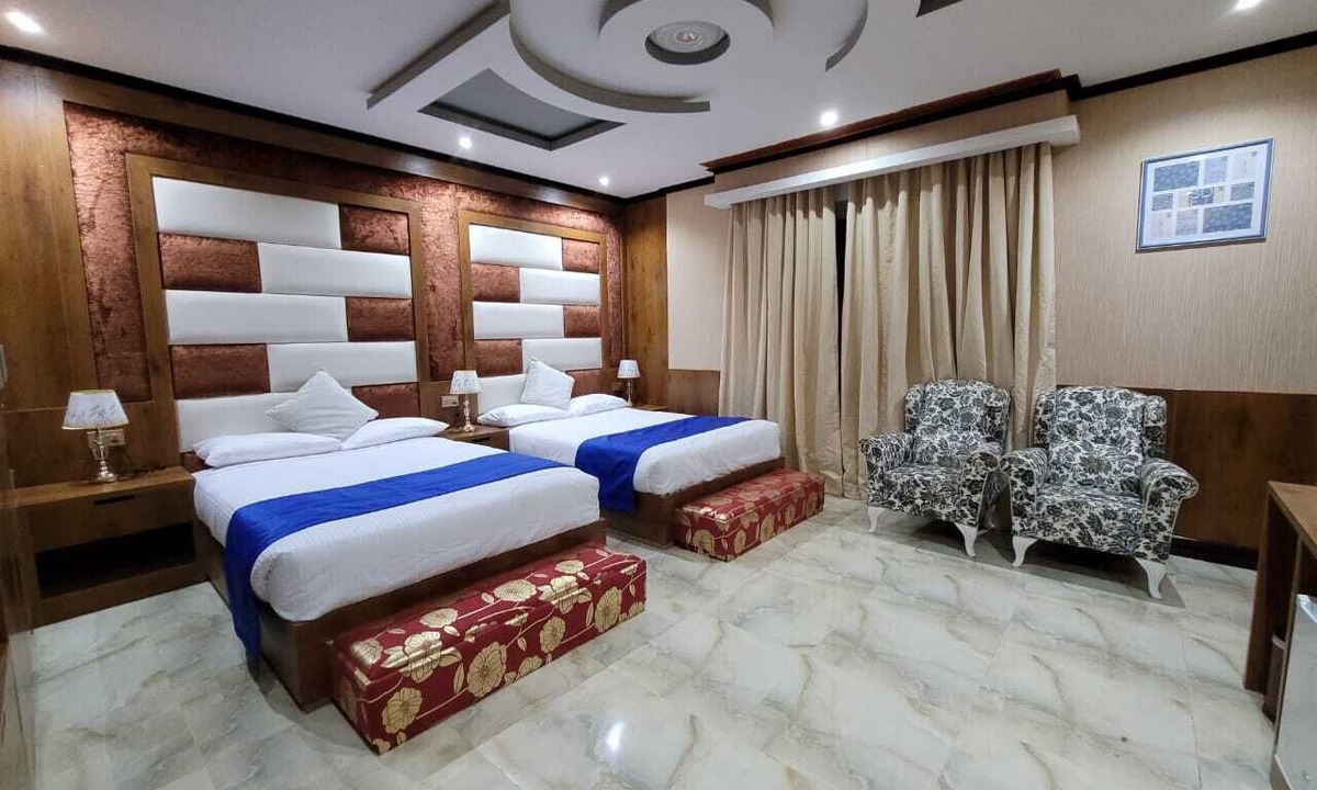 Ras Al Khaimah Hotel | Camphor Hotel