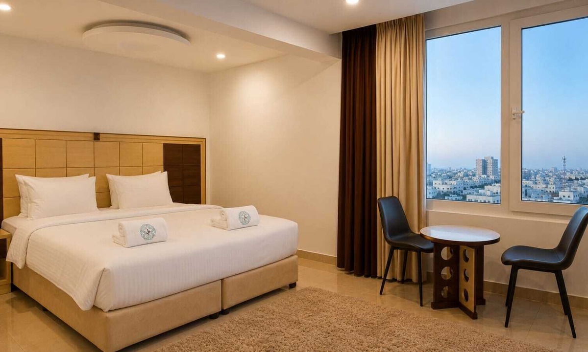 Al Maabilah Hotel | Diamond Star Hotel
