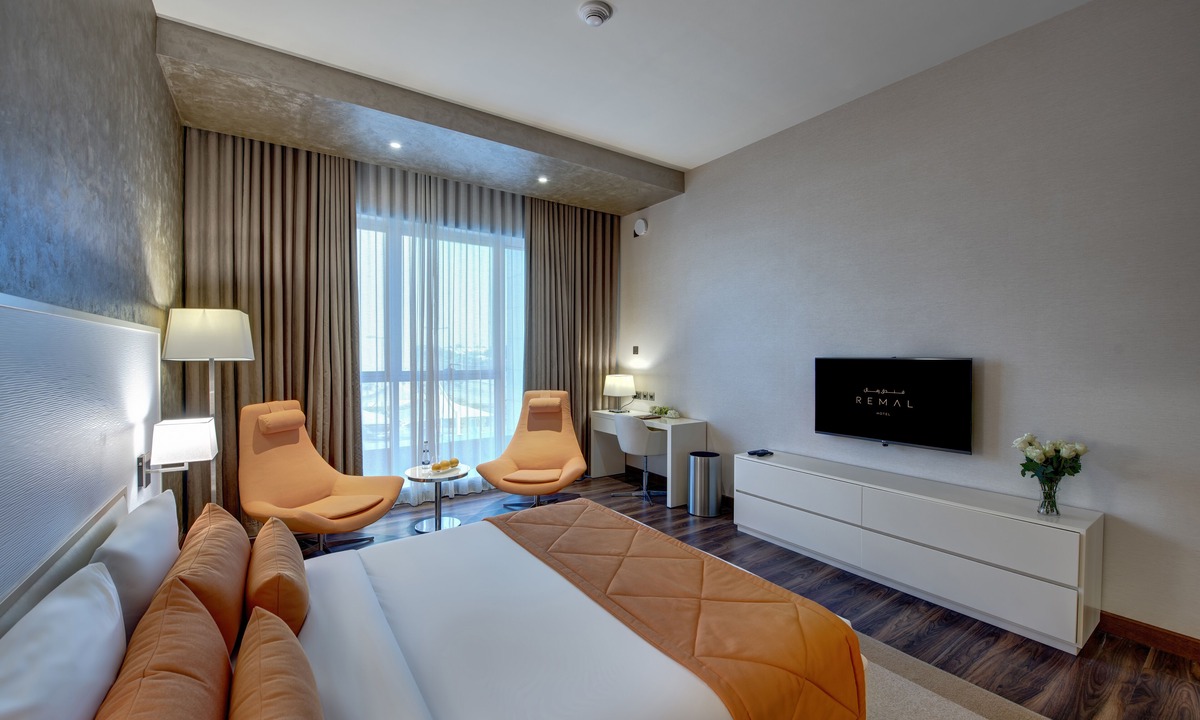 Al Ruwais Hotel | Remal Hotel