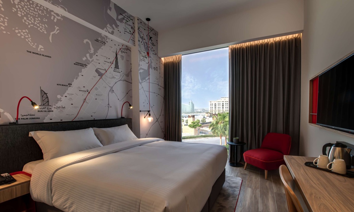 Jadaf Hotel | IntercityHotel Dubai Jaddaf Waterfront
