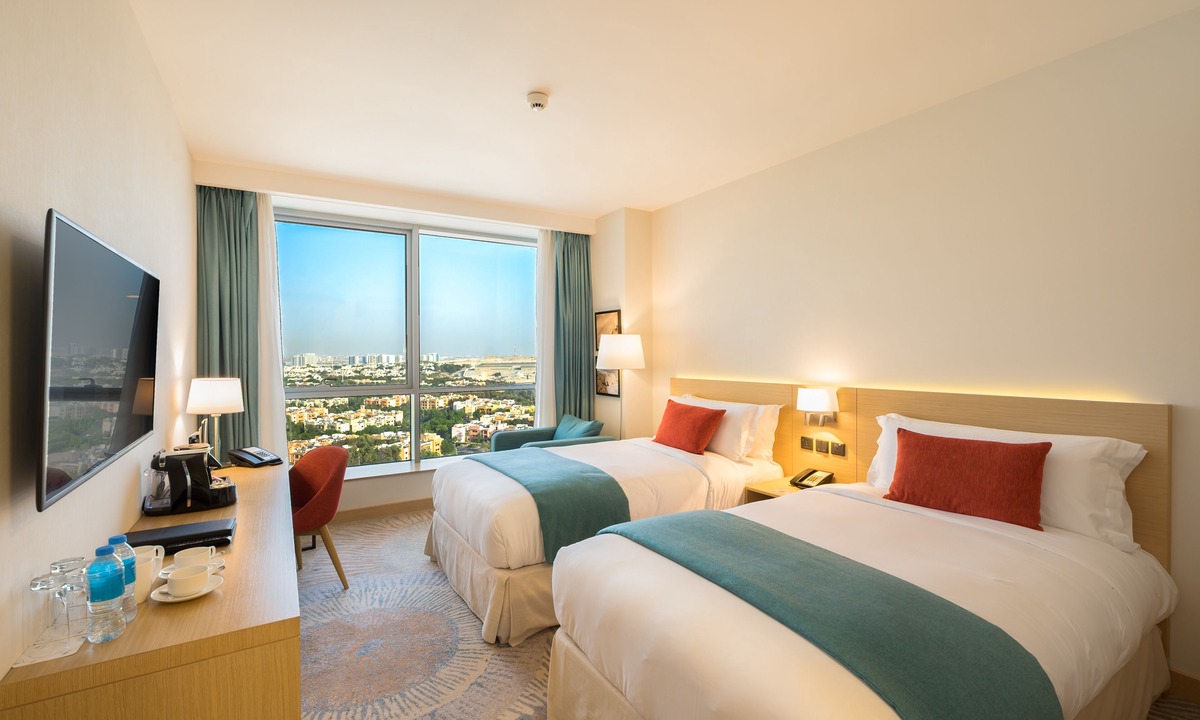 Discovery Gardens Hotel | Avani Ibn Battuta Dubai Hotel