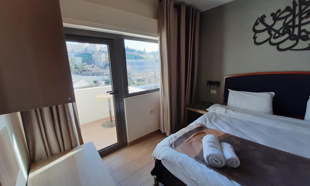 Downtown Amman Hotel | Layaali Amman