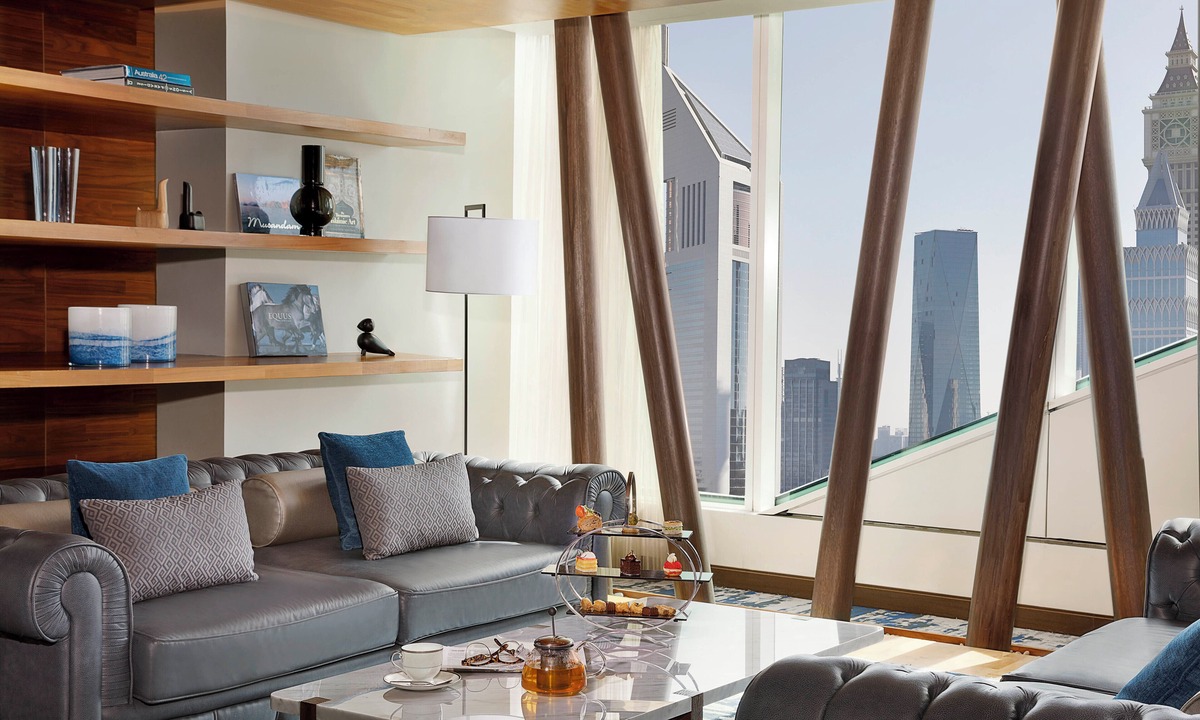Trade Center Hotel | voco Dubai by IHG