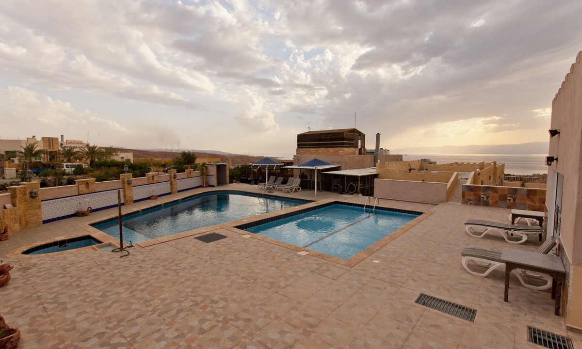 Aqaba Hotel | Arab Divers