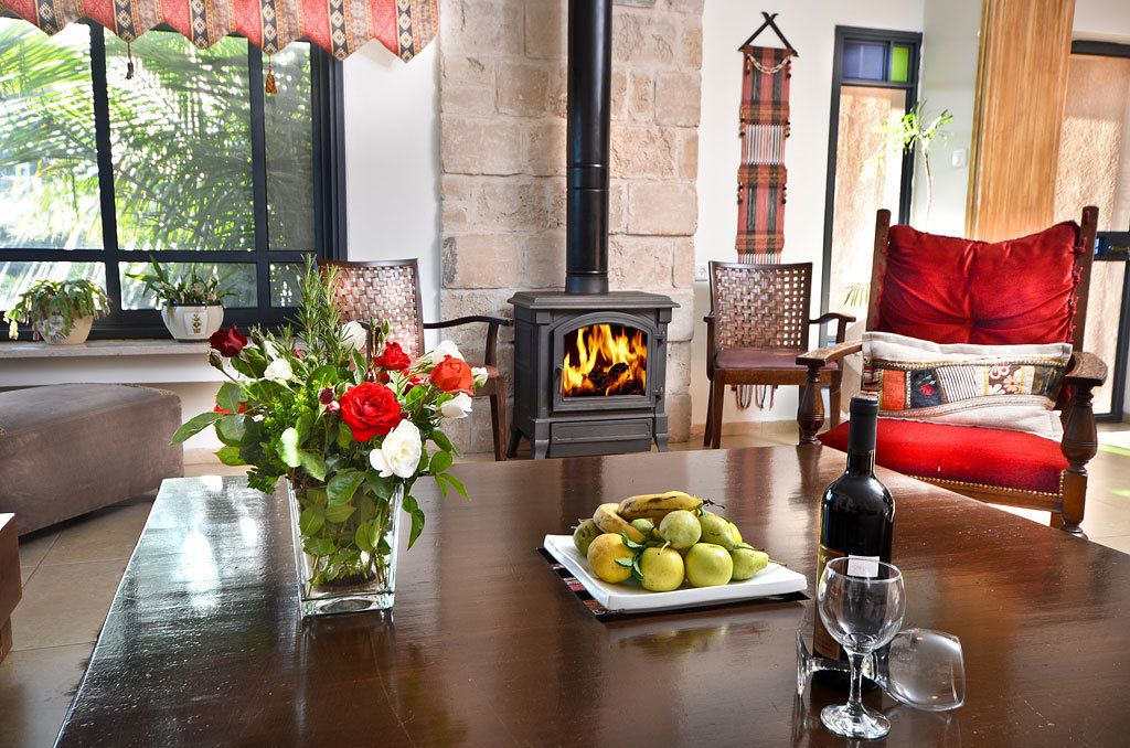 Kfar Yehezkel House | Vila Bakfar