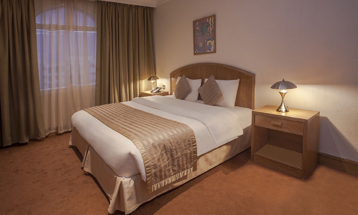 Ruwi Hotel | Haffa House Hotel
