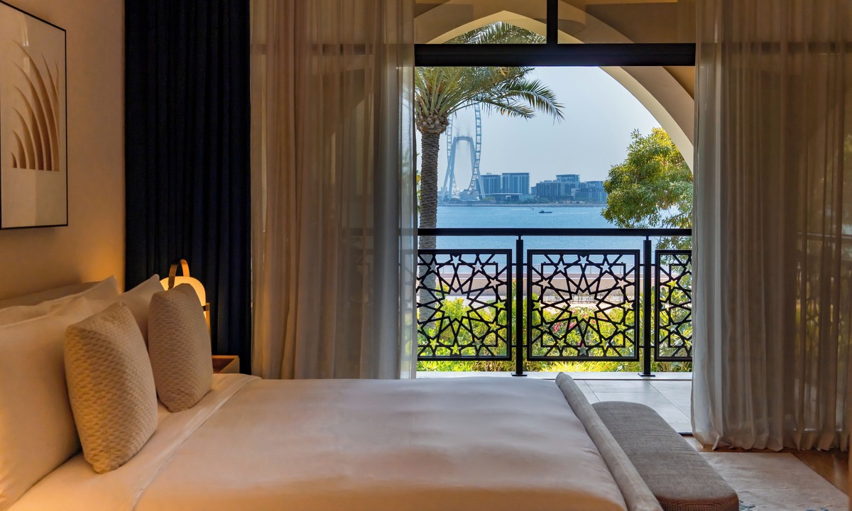 Palm Jumeirah Hotel | Jumeirah Zabeel Saray Dubai