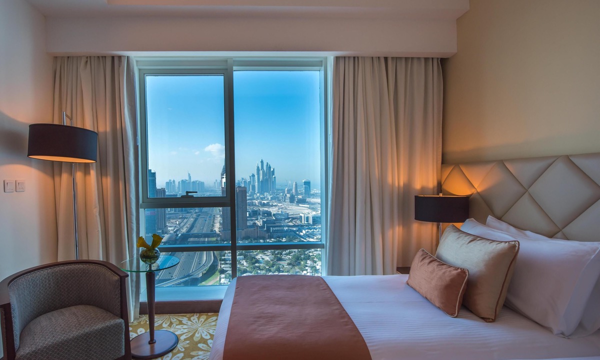 Al Sufouh 1 Hotel | La Suite Dubai Hotel & Apartments Operated by Minor Hotels