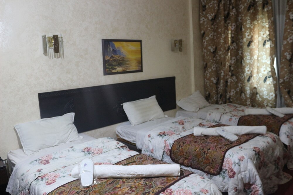 Al Jubeiha Hotel | Amman Ambiance Hotel