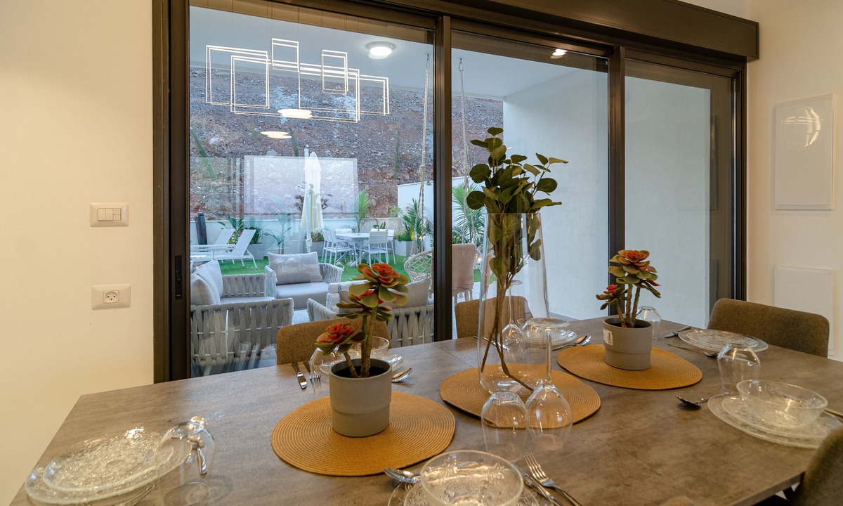 Tiberias Apartment | Dov Garden apartment with private pool