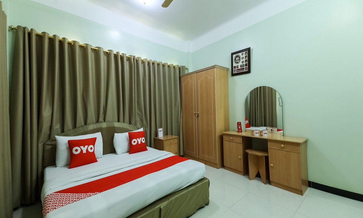 Sur Hotel | Super OYO 108 Marsa Al Masafar Hotel Apartment