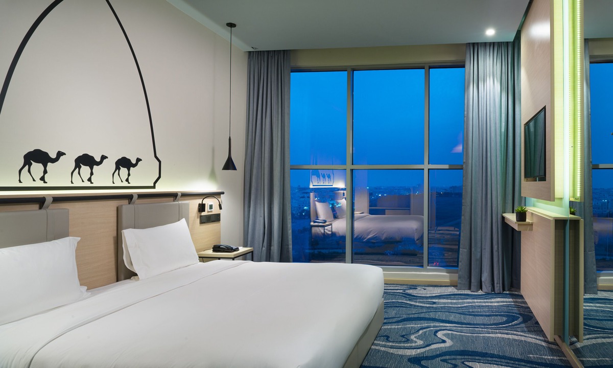 Azaiba Hotel | Swiss-Belinn Airport Muscat