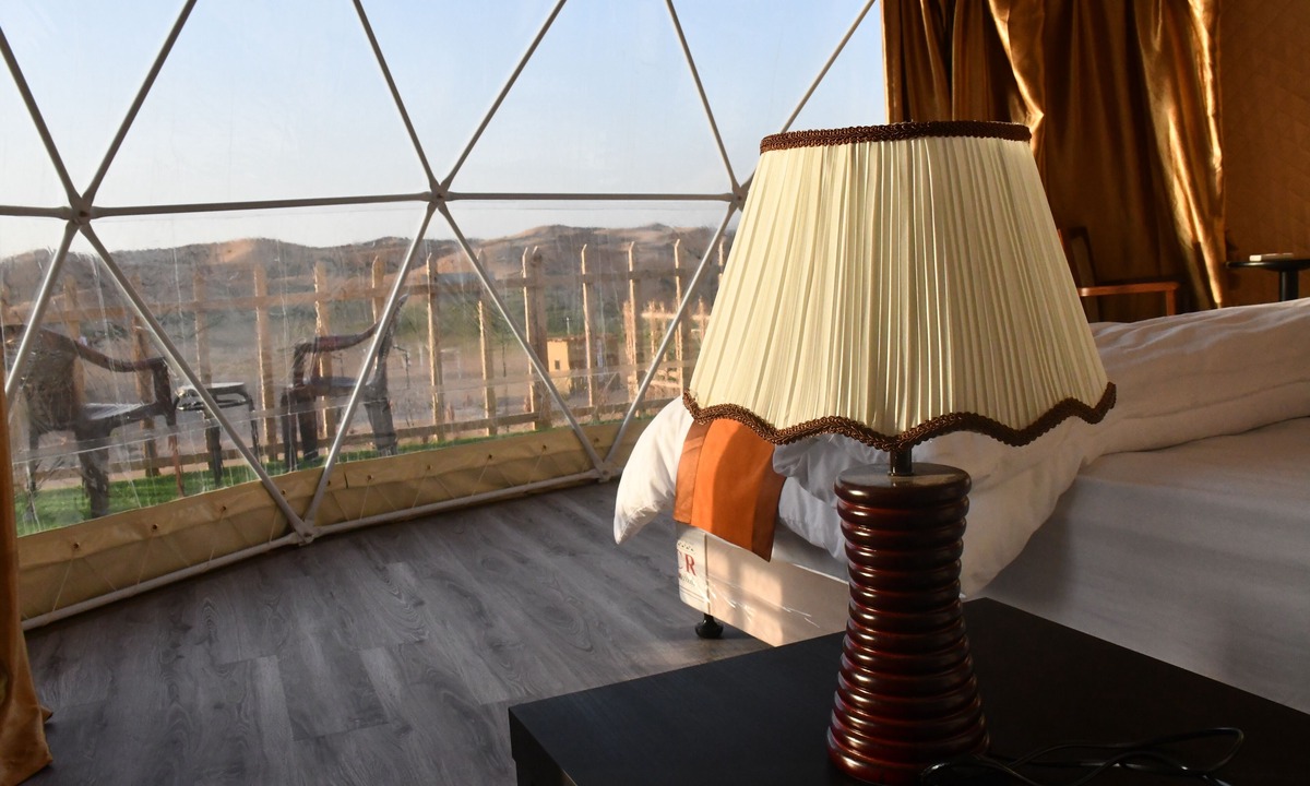 Ras Al Khaimah Hotel | The Dunes Camping & Safari RAK