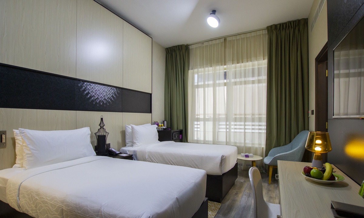 Al Khan Hotel | TIME Express Hotel Al Khan