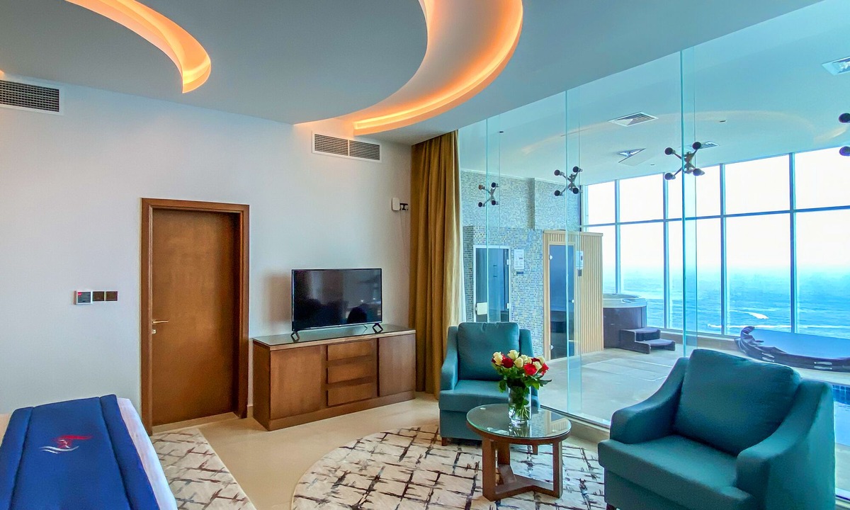 Al Kubus Hotel | Mirage Bab Al Bahr Hotel