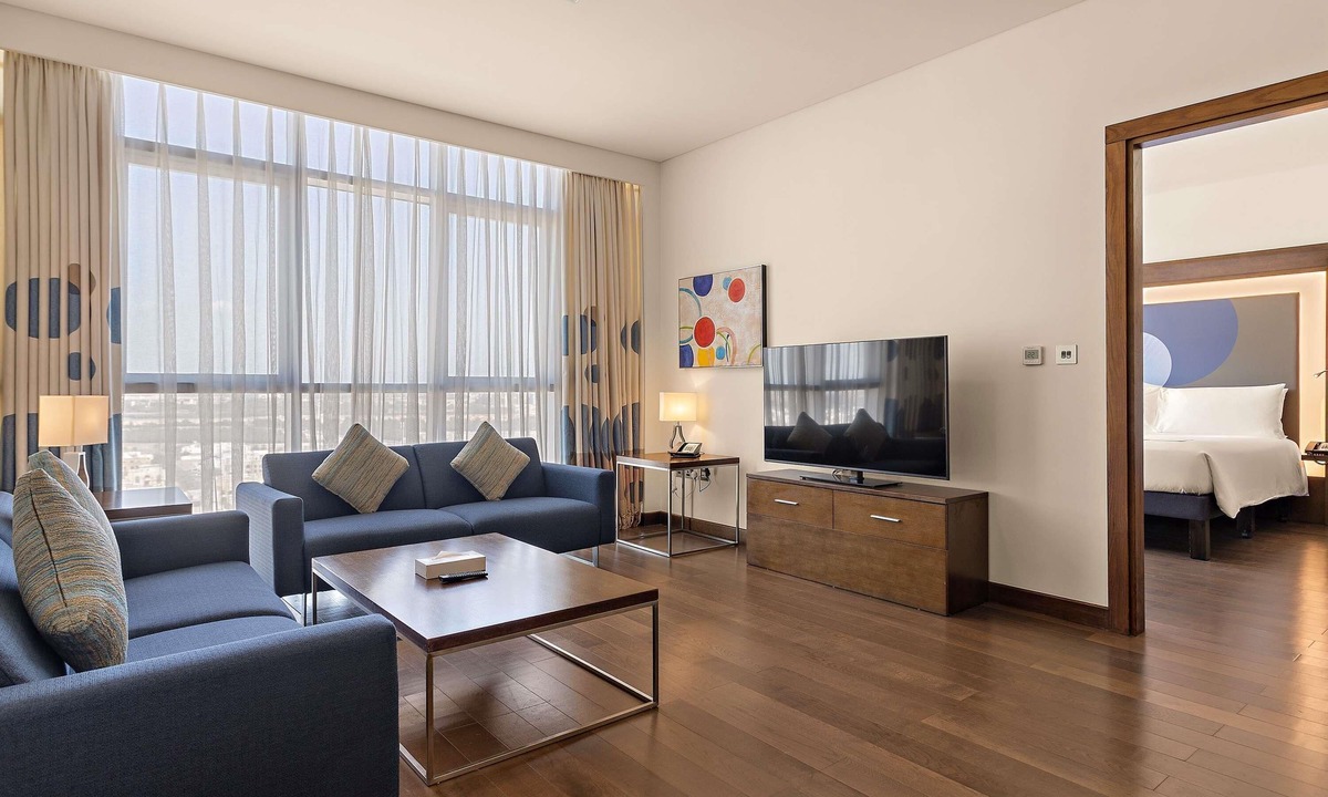 Al Maqta Hotel | Novotel Abu Dhabi Gate