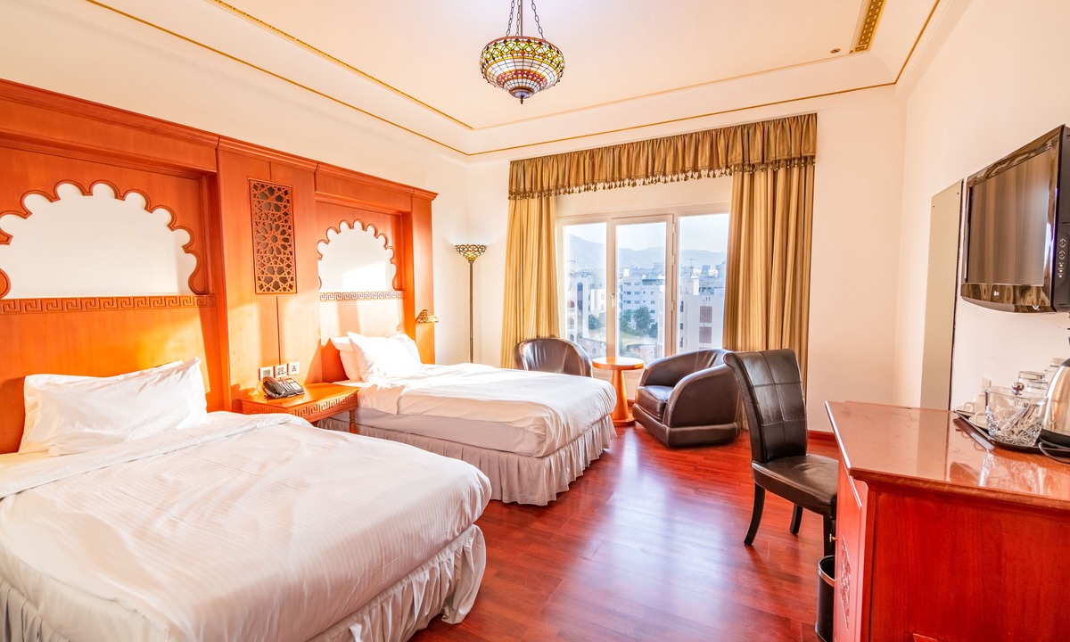 Al Khuwair Hotel | Platinum Hotel