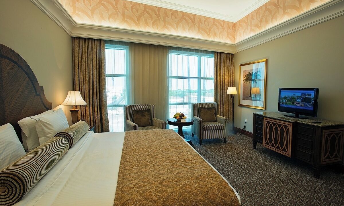 Al Ain Hotel | Ayla Hotel