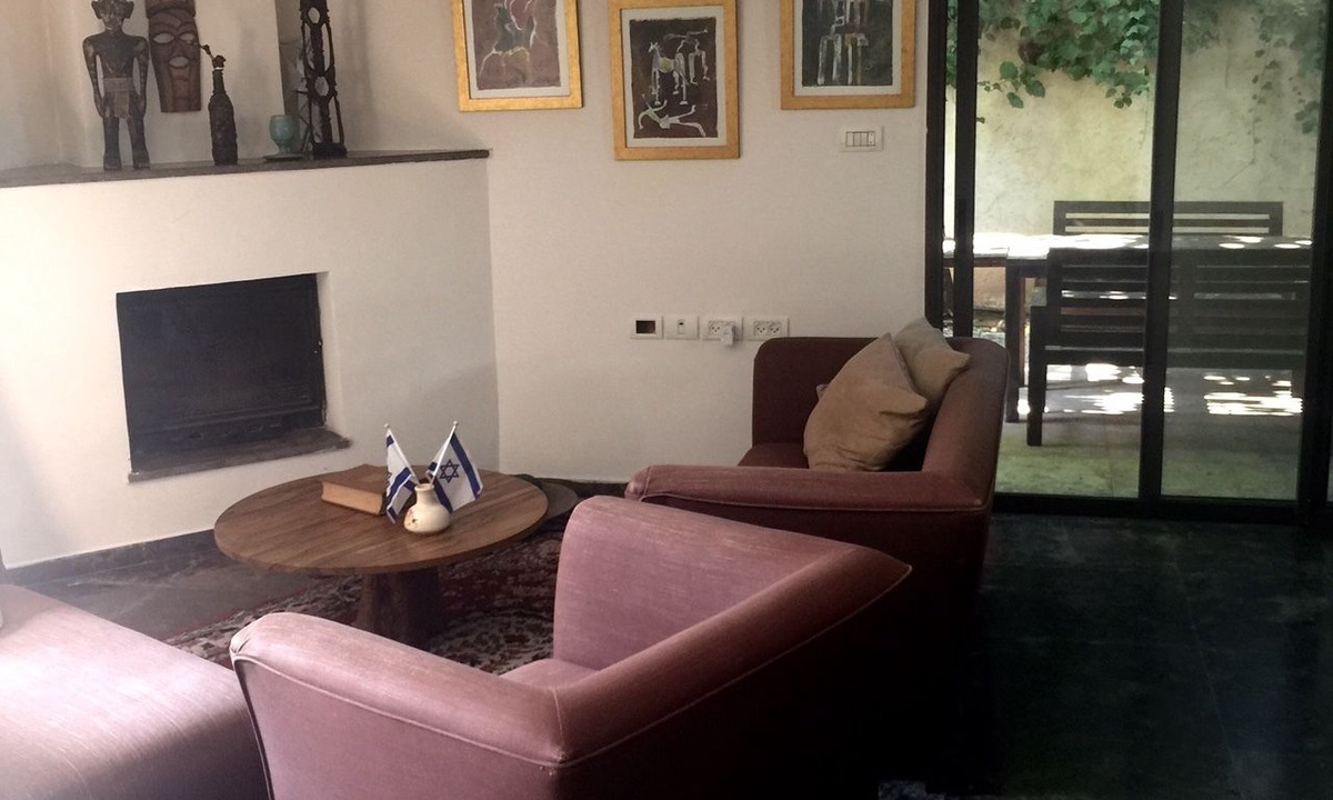 Herzliya Pituach Villa | Villa L'Etoile